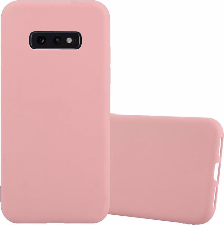 Productafbeelding Cadorabo TPU Candy Cover (Samsung Galaxy S10e)