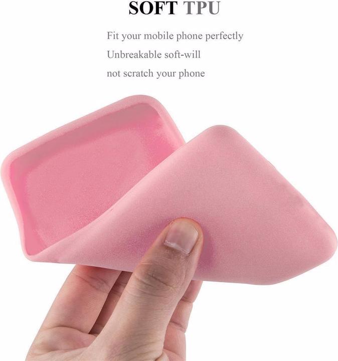 Productafbeelding Cadorabo TPU Candy Cover (Samsung Galaxy S10e)