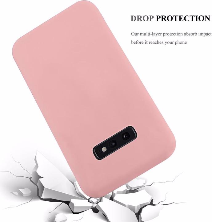Productafbeelding Cadorabo TPU Candy Cover (Samsung Galaxy S10e)