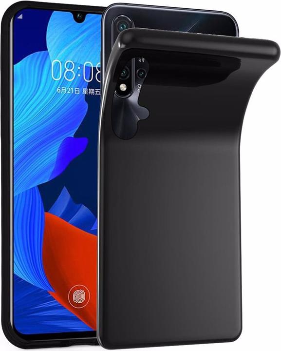 Immagine prodotto Cadorabo TPU ultra sottile AIR Cover (Huawei Nova 5)