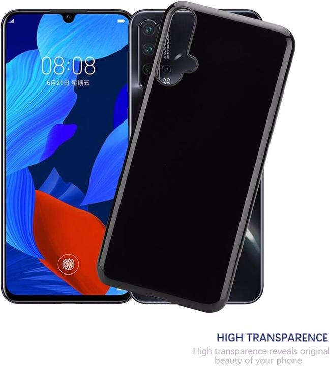 Immagine prodotto Cadorabo TPU ultra sottile AIR Cover (Huawei Nova 5)
