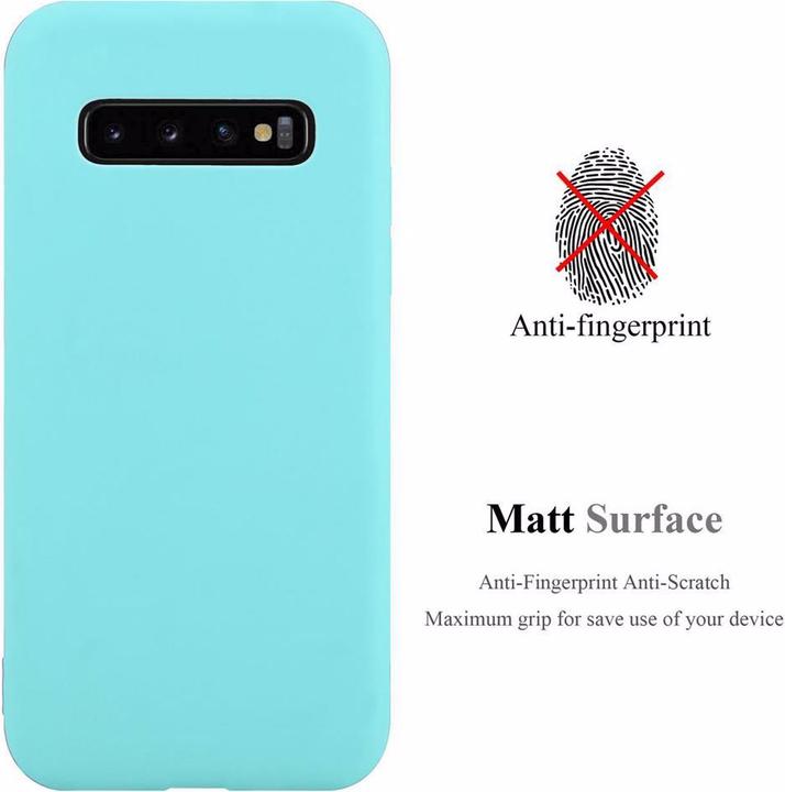 Produktbild Cadorabo TPU Candy Cover (Samsung Galaxy S10)