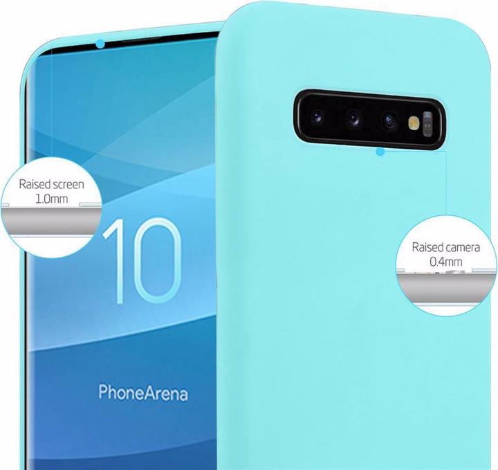 Produktbild Cadorabo TPU Candy Cover (Samsung Galaxy S10)