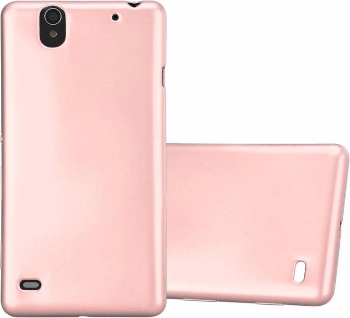 ROSÉ GOUD METALLIC