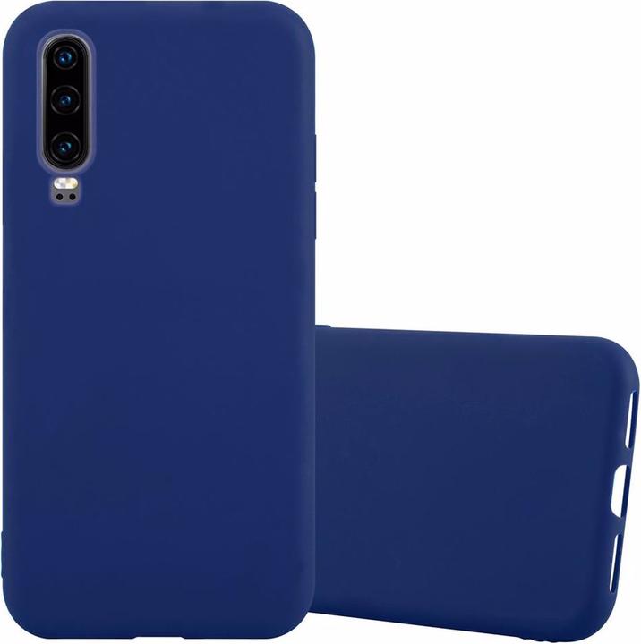 Productafbeelding Cadorabo TPU Candy Cover (Huawei P30)
