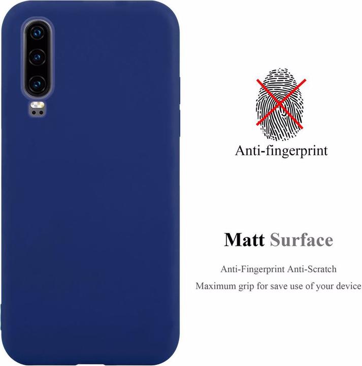 Productafbeelding Cadorabo TPU Candy Cover (Huawei P30)