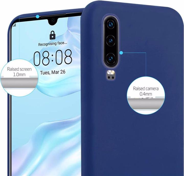Productafbeelding Cadorabo TPU Candy Cover (Huawei P30)