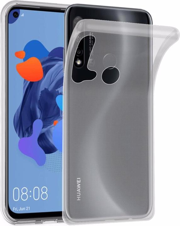 Immagine prodotto Cadorabo TPU ultra sottile AIR Cover (Huawei P20 Lite (2019), Huawei Nova 5i)