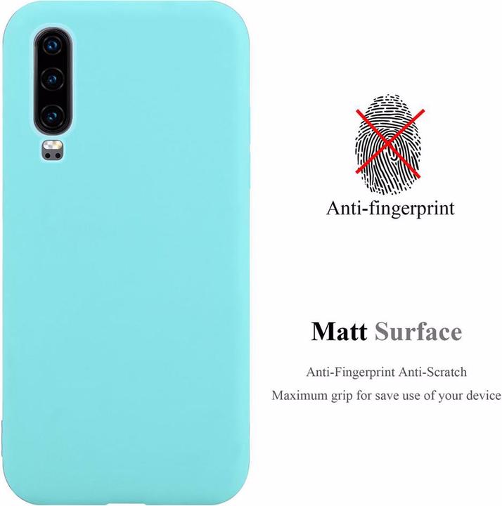 Produktbild Cadorabo TPU Candy Cover (Huawei P30)