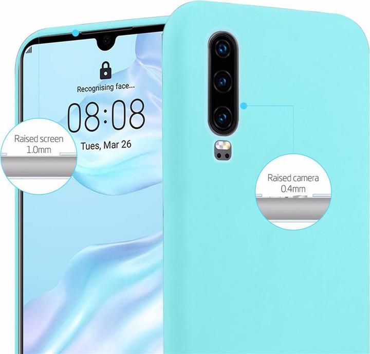 Produktbild Cadorabo TPU Candy Cover (Huawei P30)