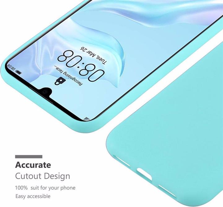 Produktbild Cadorabo TPU Candy Cover (Huawei P30)