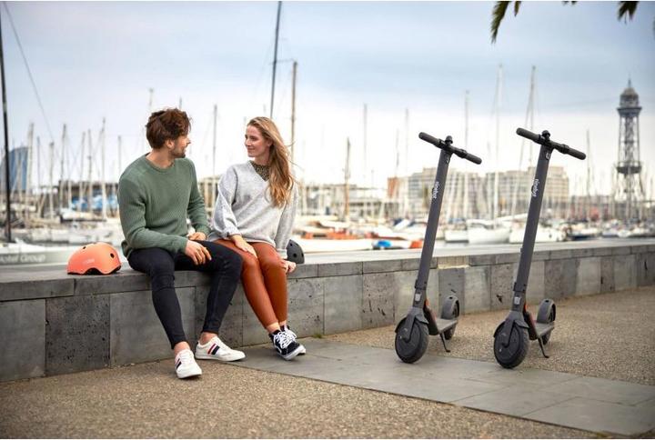 Image du produit Segway-Ninebot Scooter à pédales E22E (20 km/h, 22 km, 300 W)