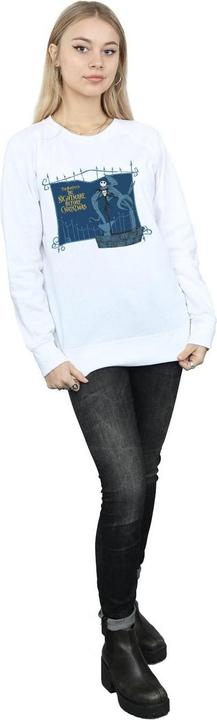 Produktbild Disney Nightmare Before Christmas Jack And The Well Sweatshirt (M)