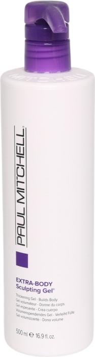 Actual product image Paul Mitchell Extra Body - Sculpting Gel (Hair gel, 500 ml)