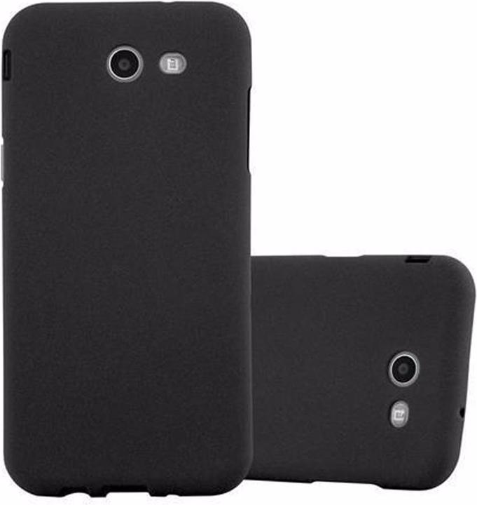Actual product image Cadorabo TPU Frosted Cover (Samsung Galaxy J7 2017)