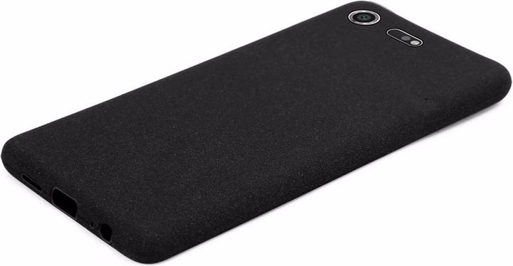 Actual product image Cadorabo TPU Frosted Cover (Sony Xperia XZ Premium)