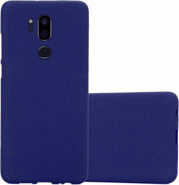 Produktbild Cadorabo TPU Frosted Cover (LG G7 ThinQ, LG G7 Fit, OnePlus X)