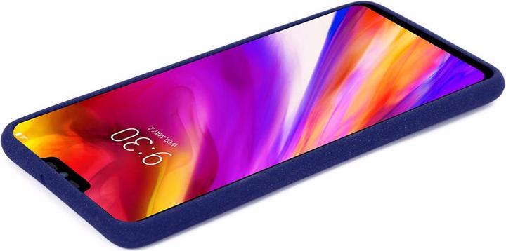 Produktbild Cadorabo TPU Frosted Cover (LG G7 ThinQ, LG G7 Fit, OnePlus X)