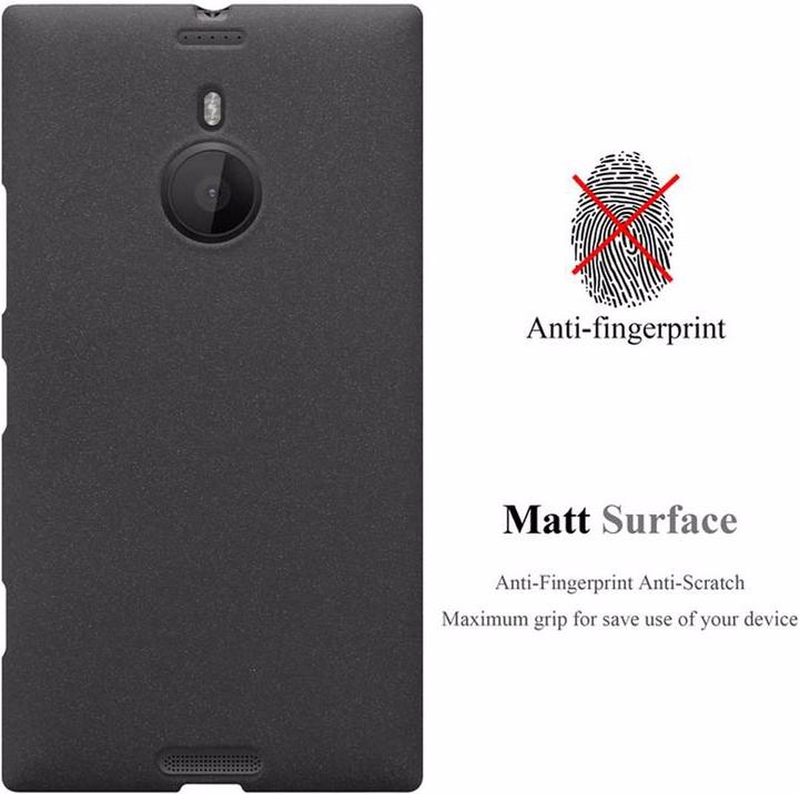 Produktbild Cadorabo TPU Frosted Cover (Nokia Lumia 1520)