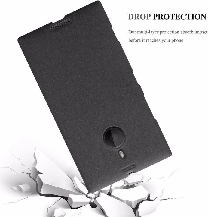 Produktbild Cadorabo TPU Frosted Cover (Nokia Lumia 1520)