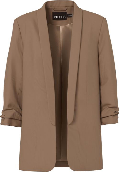 Immagine prodotto Pieces Blazer lungo con maniche a 3/4 (XS)