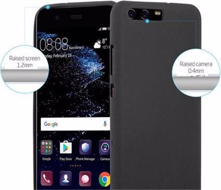Produktbild Cadorabo TPU Frosted Cover (Haier P10)