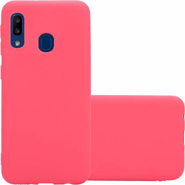 Produktbild Cadorabo TPU Candy Cover (Samsung Galaxy A10e, Samsung Galaxy A20e)
