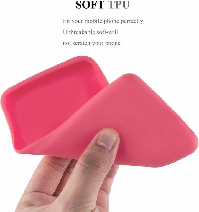Produktbild Cadorabo TPU Candy Cover (Samsung Galaxy A10e, Samsung Galaxy A20e)