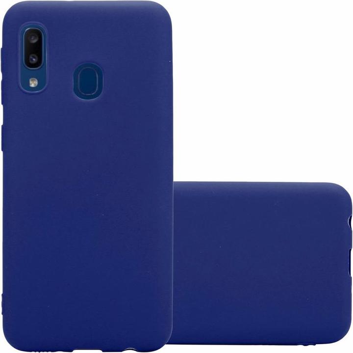 Snoepje donkerblauw