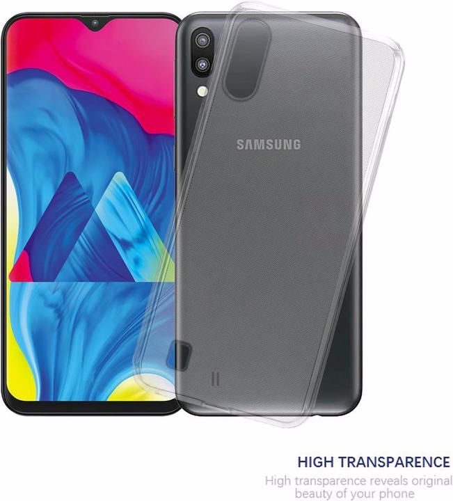 Image du produit Cadorabo TPU Ultra Slim AIR Cover (Samsung Galaxy M10)