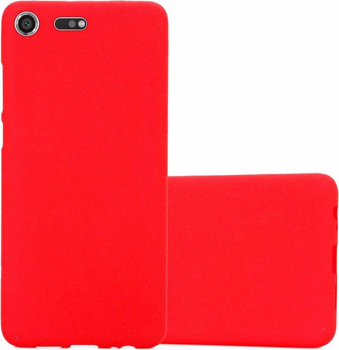 Frost red