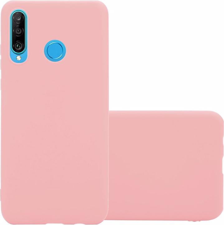 Produktbild Cadorabo TPU Candy Cover (Huawei P30 Lite)