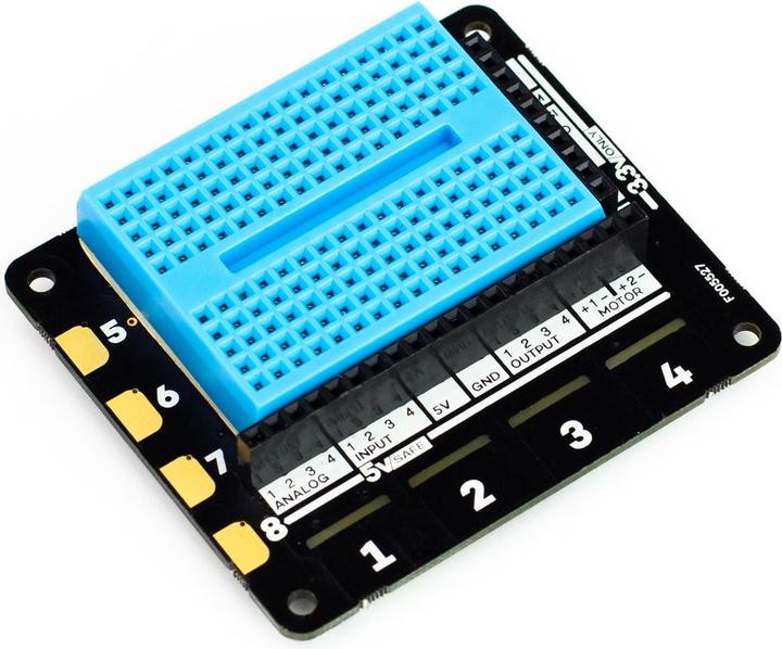 Actual product image Pimoroni Explorer HAT Pro