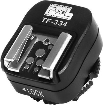 Immagine prodotto Pixel Adattatore Hotshoe TF-334 per Sony Mi a Canon/Nikon (Adattatore per unità flash)