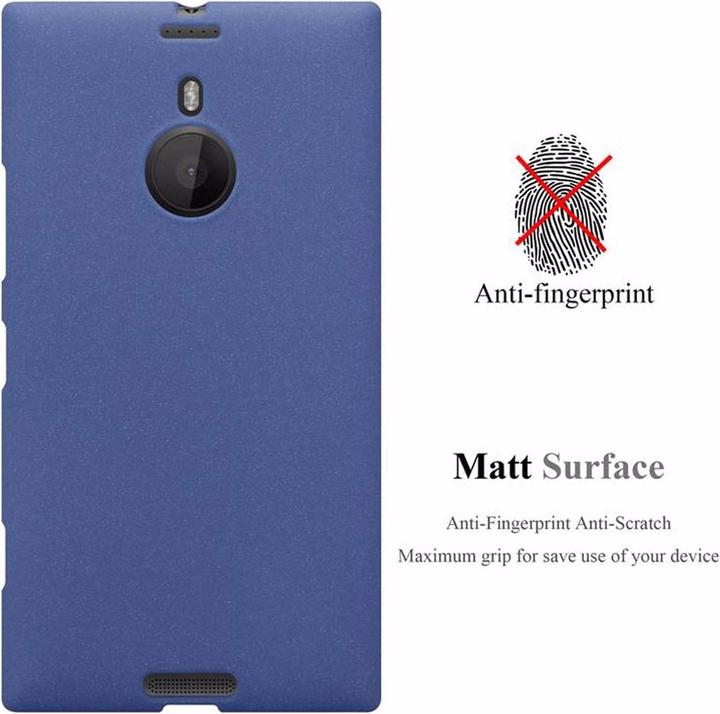 Produktbild Cadorabo TPU Frosted Cover (Nokia Lumia 1520)