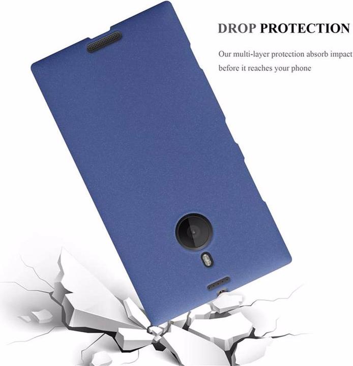 Produktbild Cadorabo TPU Frosted Cover (Nokia Lumia 1520)