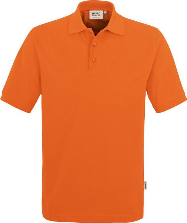 Immagine prodotto Hakro Polo da uomo PERFORMANCE 816 arancione taglia 3XL (3XL)