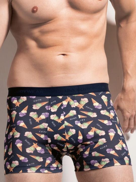 Immagine prodotto ISA Bodywear Pantalone moda morbido (M, Confezione singola)