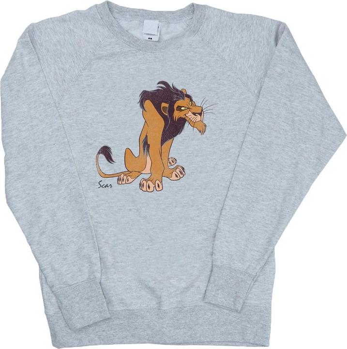 Disney Classic Scar Sweatshirt