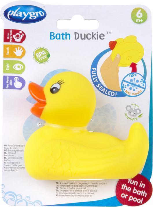 Image du produit Playgro Canard de bain