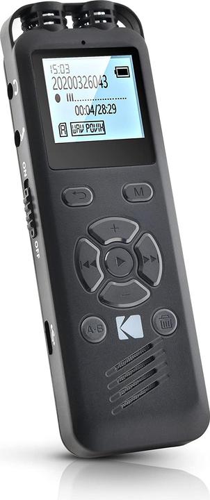 Actual product image Kodak VRC 250 (8 GB)
