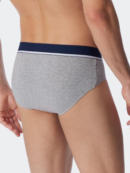 Immagine prodotto Schiesser Slip 95/5 Cotone Biologico (XXL, confezione da 6)