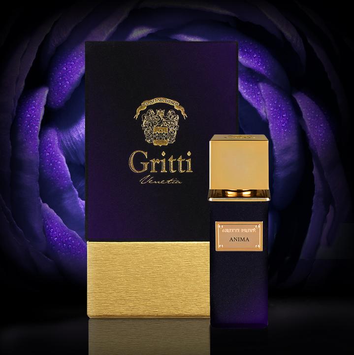 Produktbild Gritti Anima Extrait Parfum (Eau de Parfum, 100 ml)
