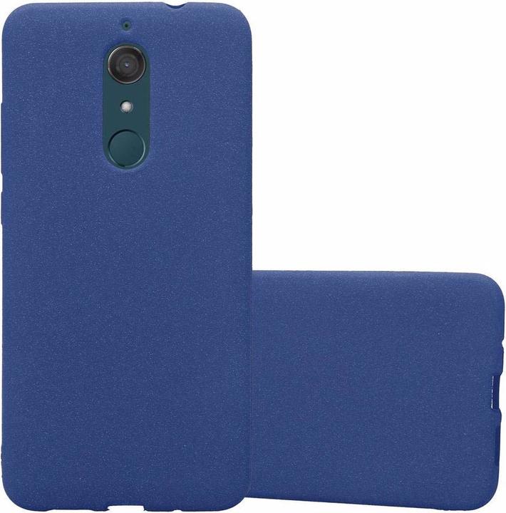Produktbild Cadorabo TPU Frosted Cover (Wiko View XL)