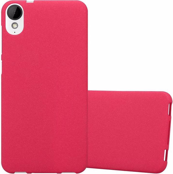Produktbild Cadorabo TPU Frosted Cover (HTC Desire 10 Lifestyle, HTC Desire 825)