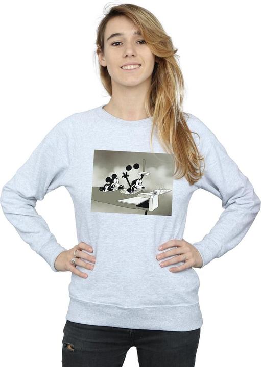 Produktbild Disney Mickey Mouse Crazy Pilot Sweatshirt (XL)