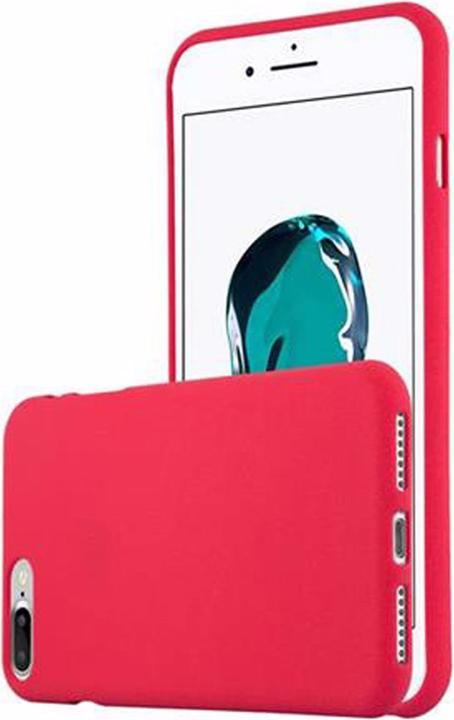 Produktbild Cadorabo TPU Frosted Cover (Apple iPhone 7s Plus, Apple iPhone 7 Plus)