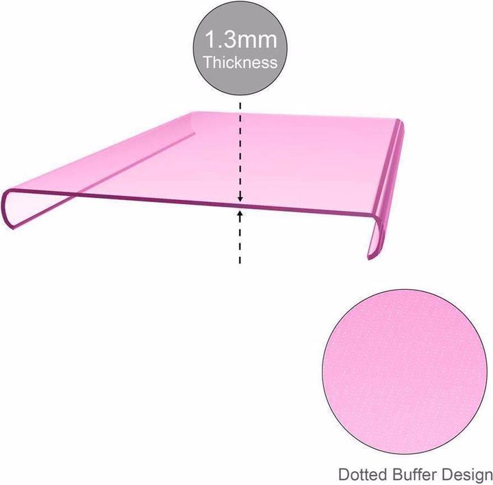 Actual product image Cadorabo TPU Ultra Slim AIR Cover (Huawei Y7 (2018))