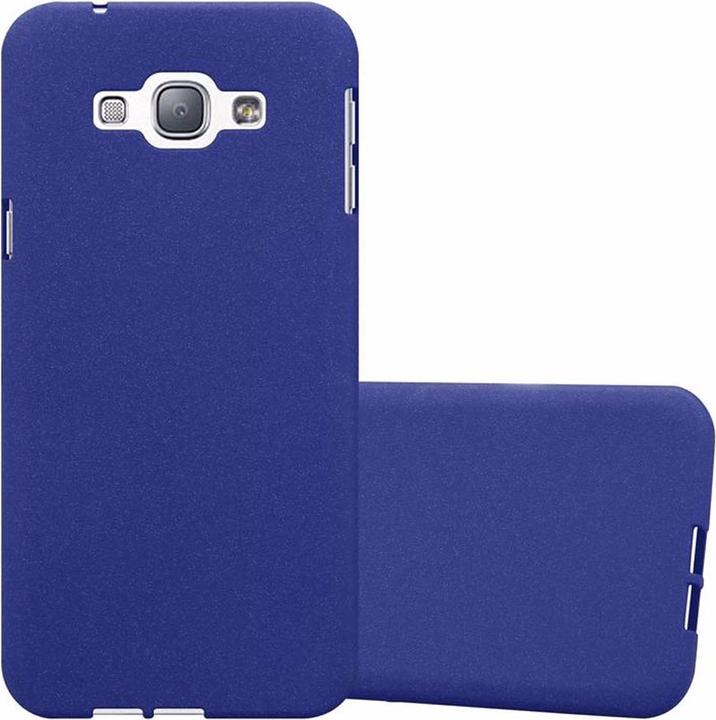 Actual product image Cadorabo TPU Frosted Cover (Samsung Galaxy A8 (2018))