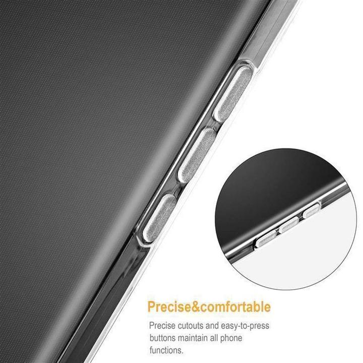 Actual product image Cadorabo TPU Ultra Slim AIR Cover (Samsung Galaxy J8 (2018))